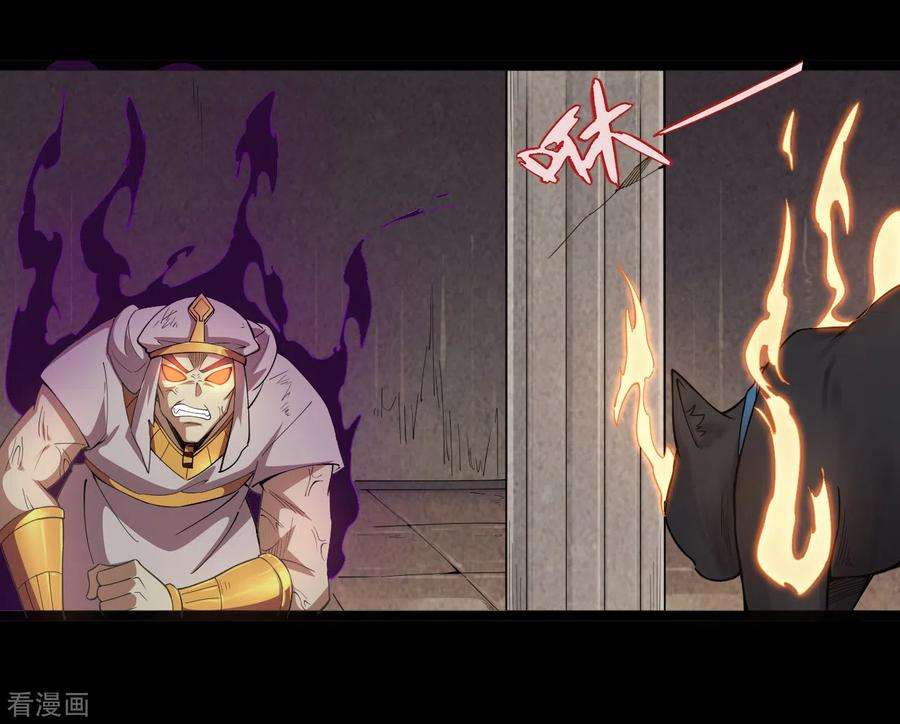 地府我开的589话 胡狼神