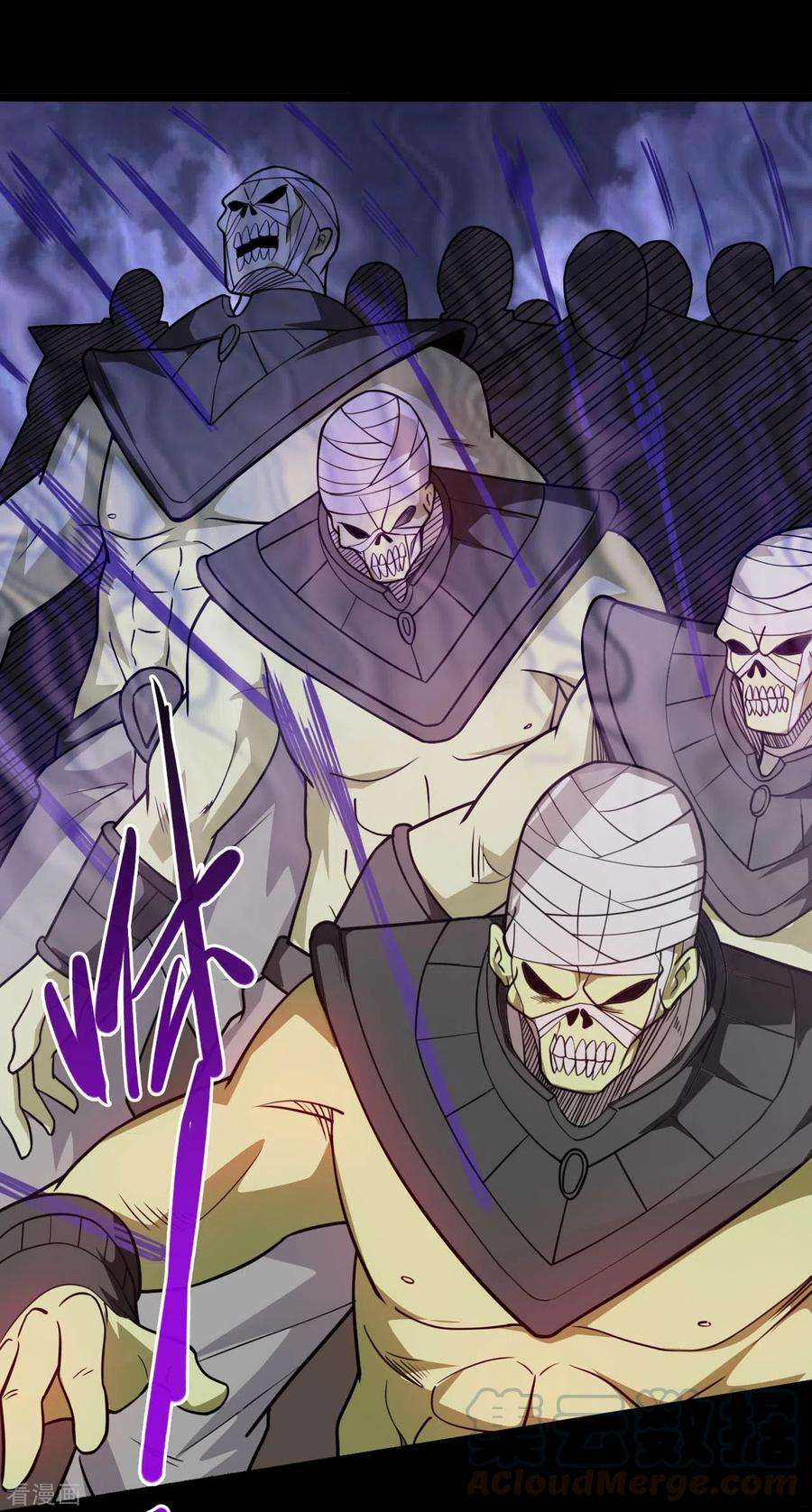 地府我开的648话 凯迦力助