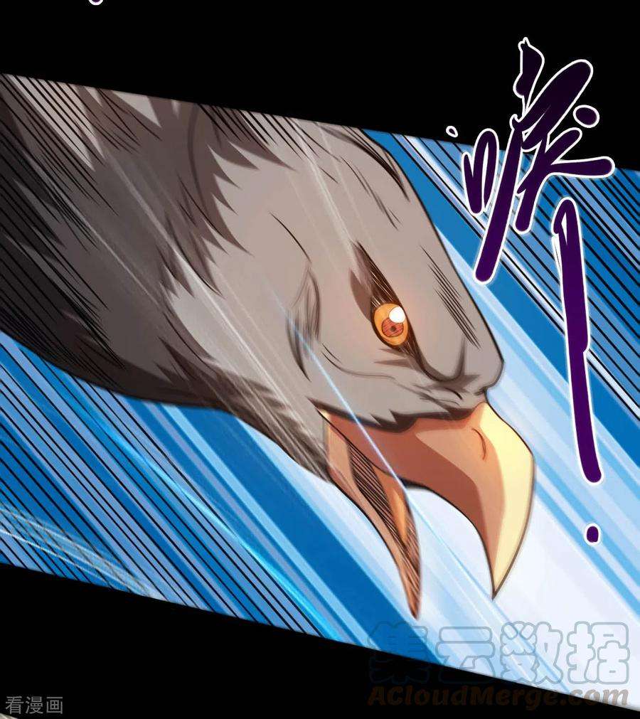 地府我开的650话 鹰隼先锋