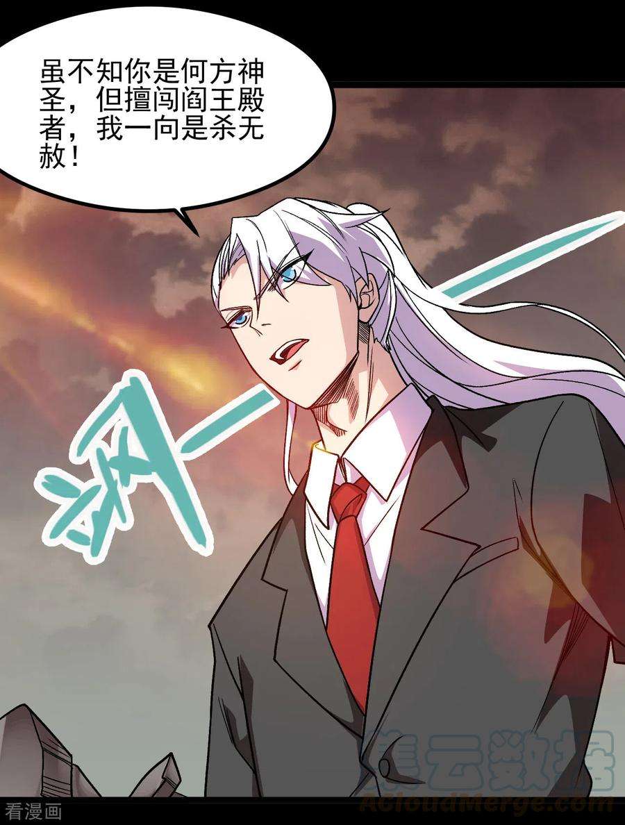 地府我开的676话 杀无赦