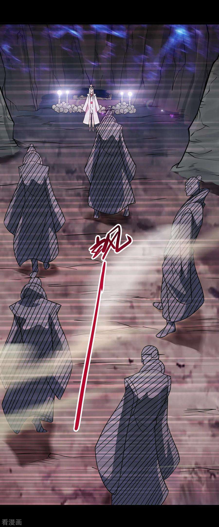 地府我开的699话 并肩作战