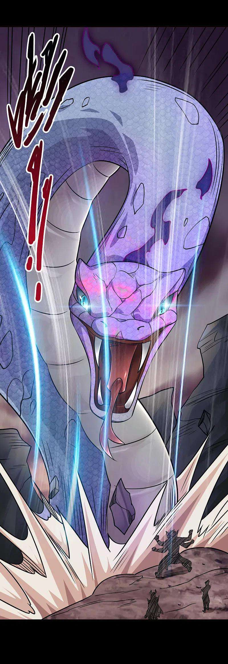 地府我开的706话 王蛇