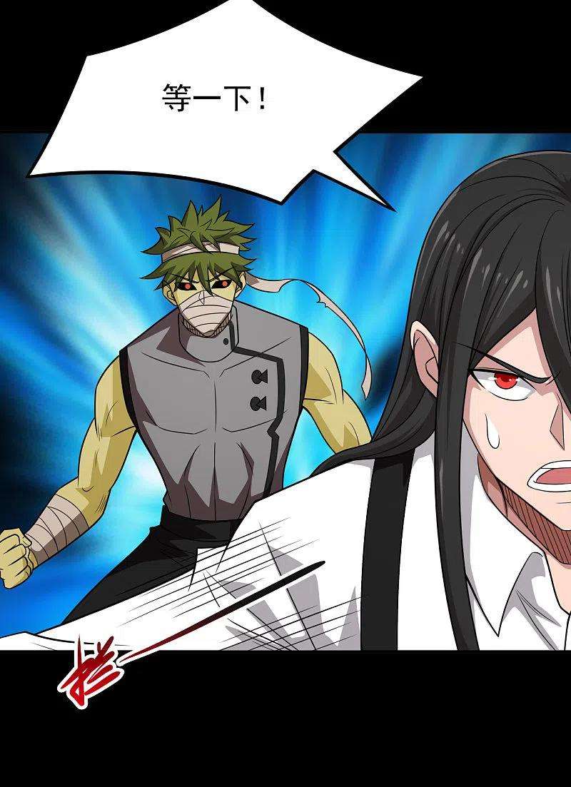 地府我开的706话 王蛇