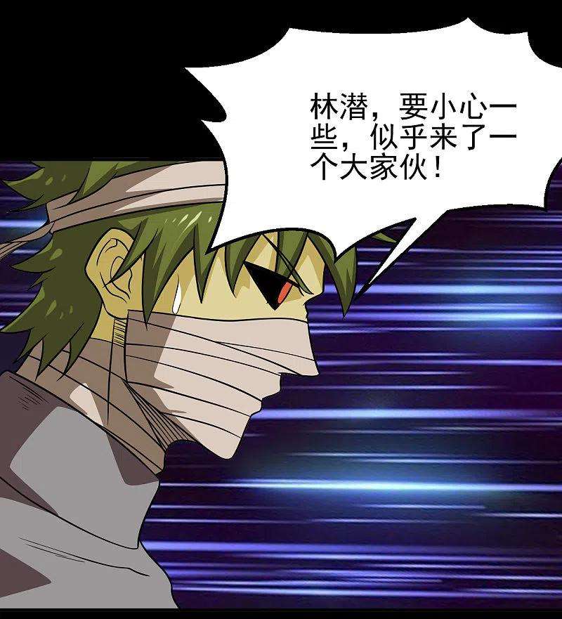 地府我开的706话 王蛇