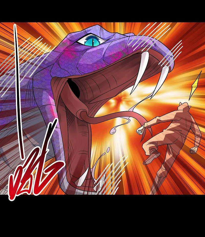 地府我开的709话 炼化