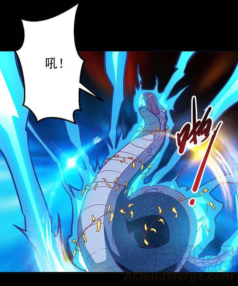 地府我开的710话 杀人兵器