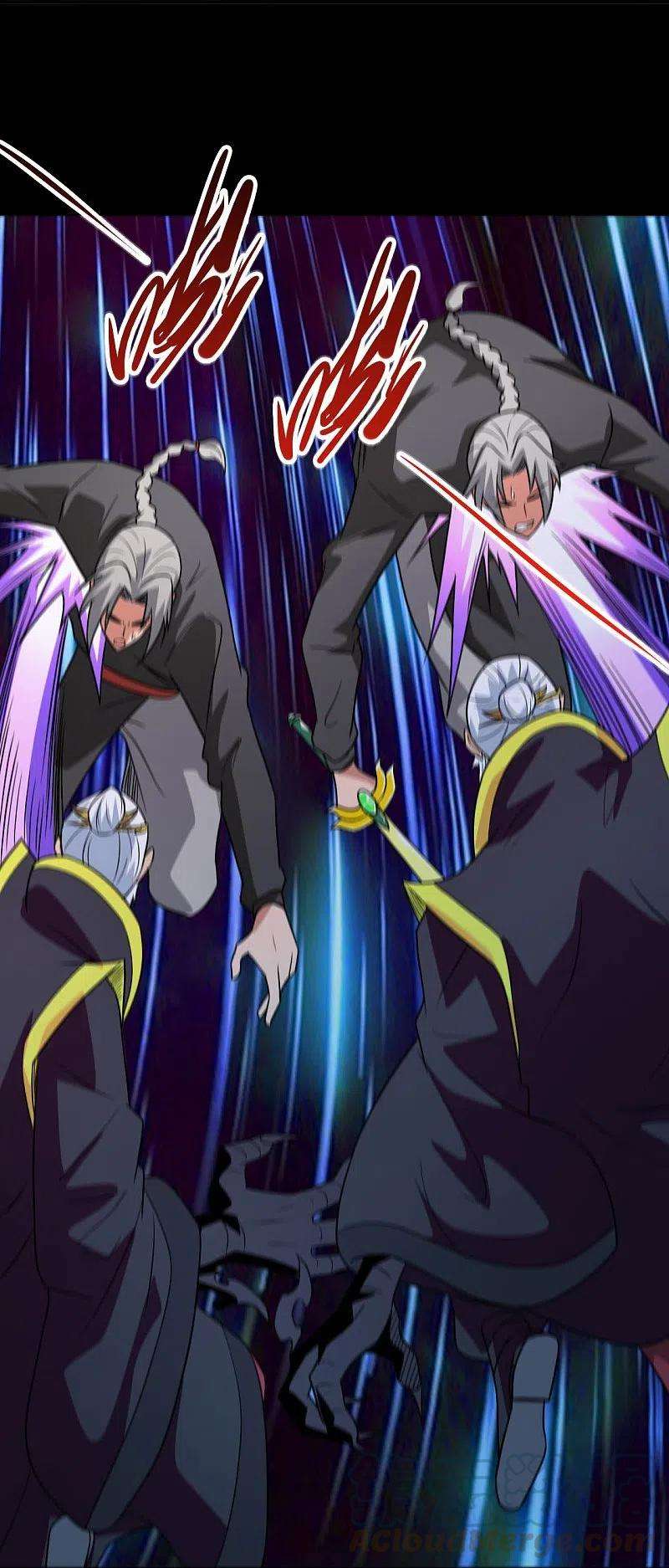 地府我开的714话 血债血偿