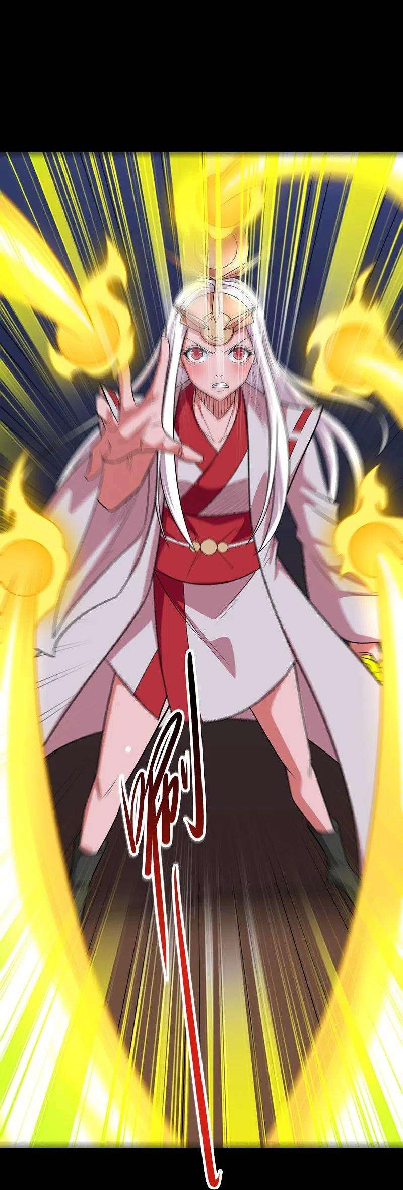 地府我开的716话 终有一战