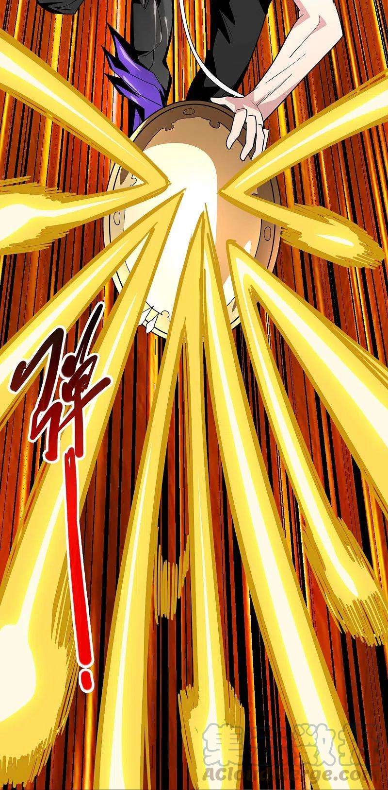 地府我开的716话 终有一战