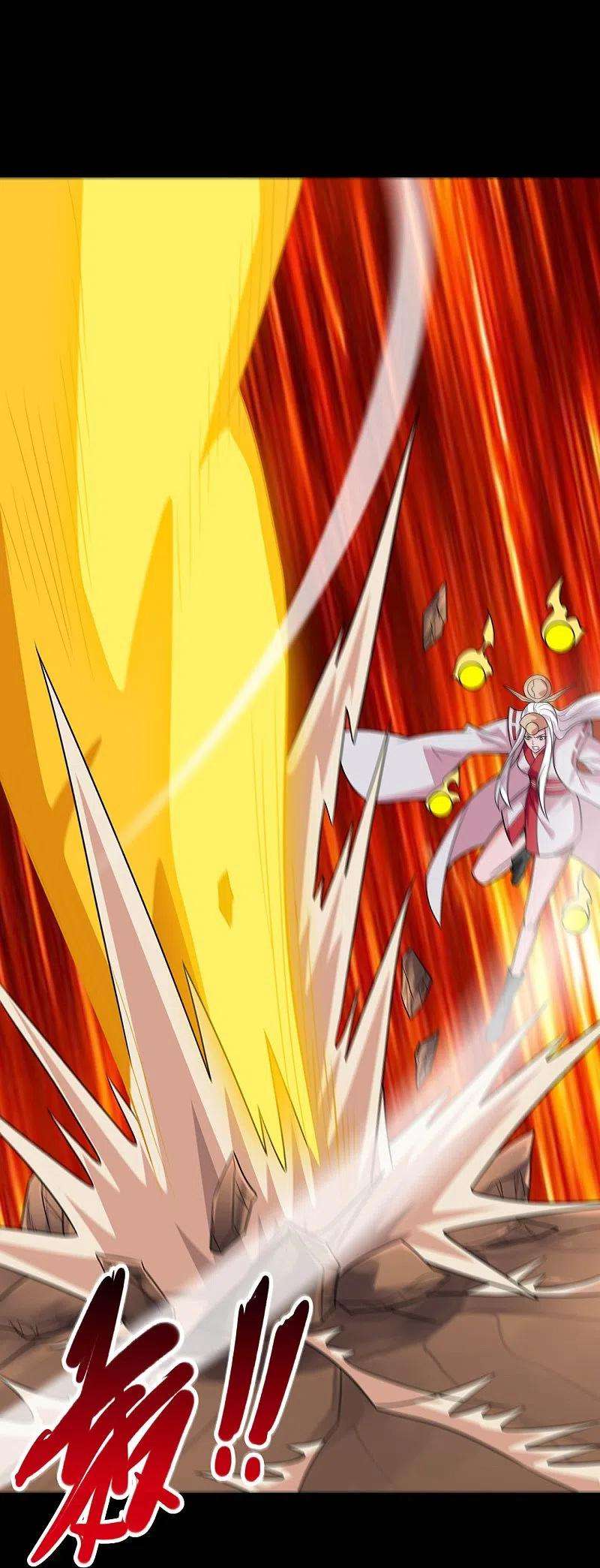 地府我开的716话 终有一战