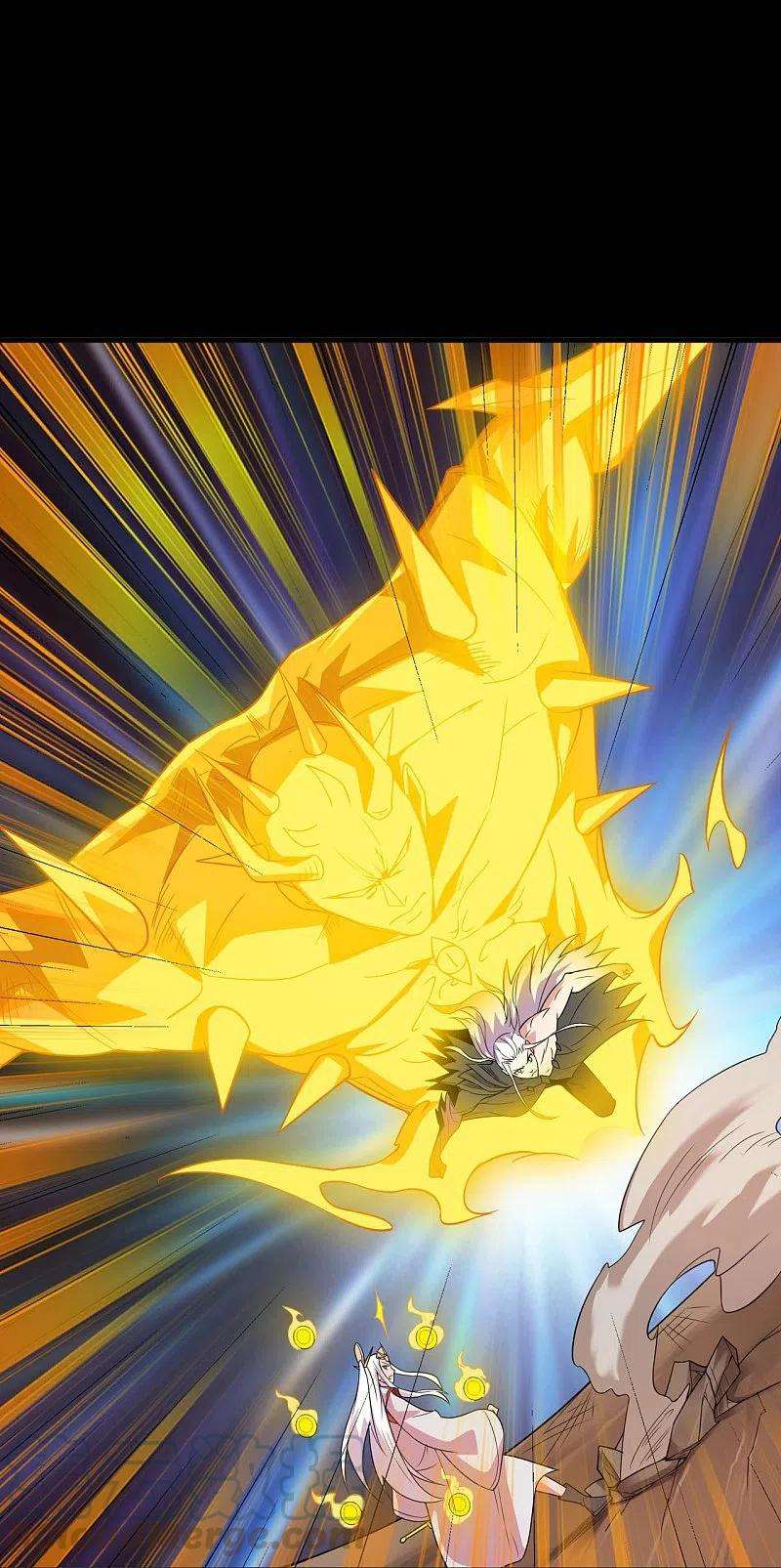 地府我开的716话 终有一战