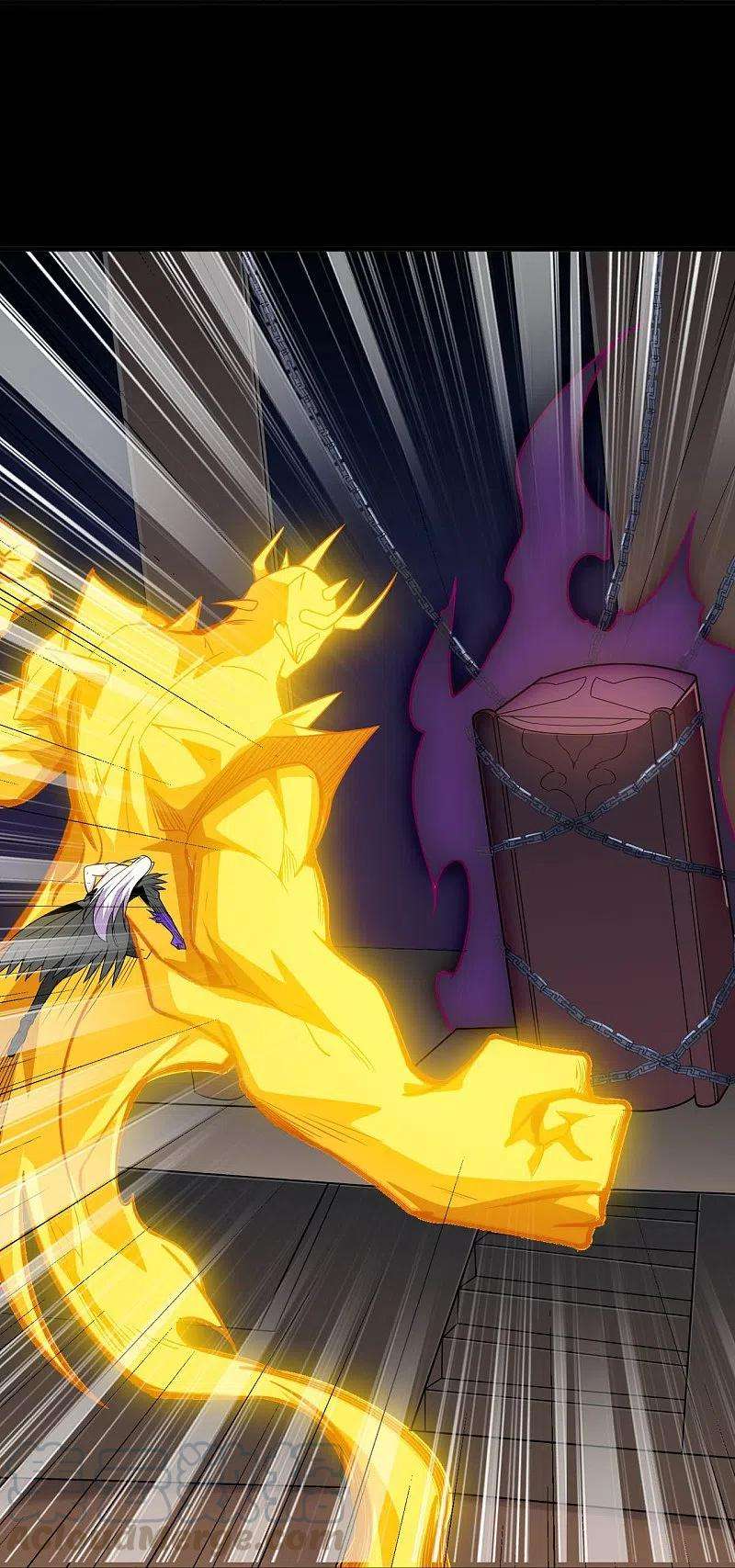 地府我开的716话 终有一战