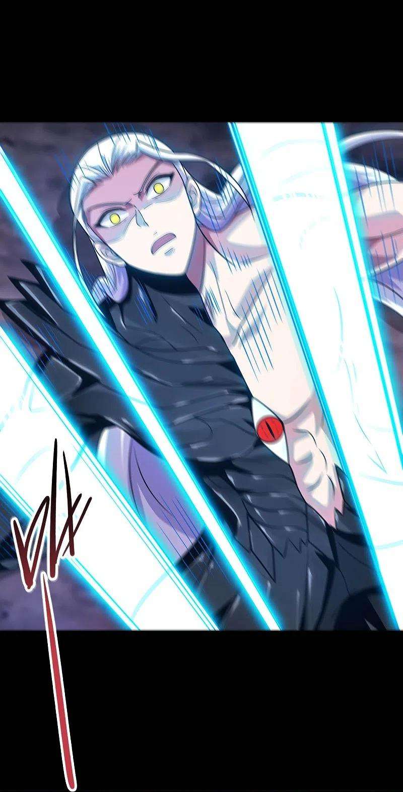 地府我开的719话 混沌魔魂