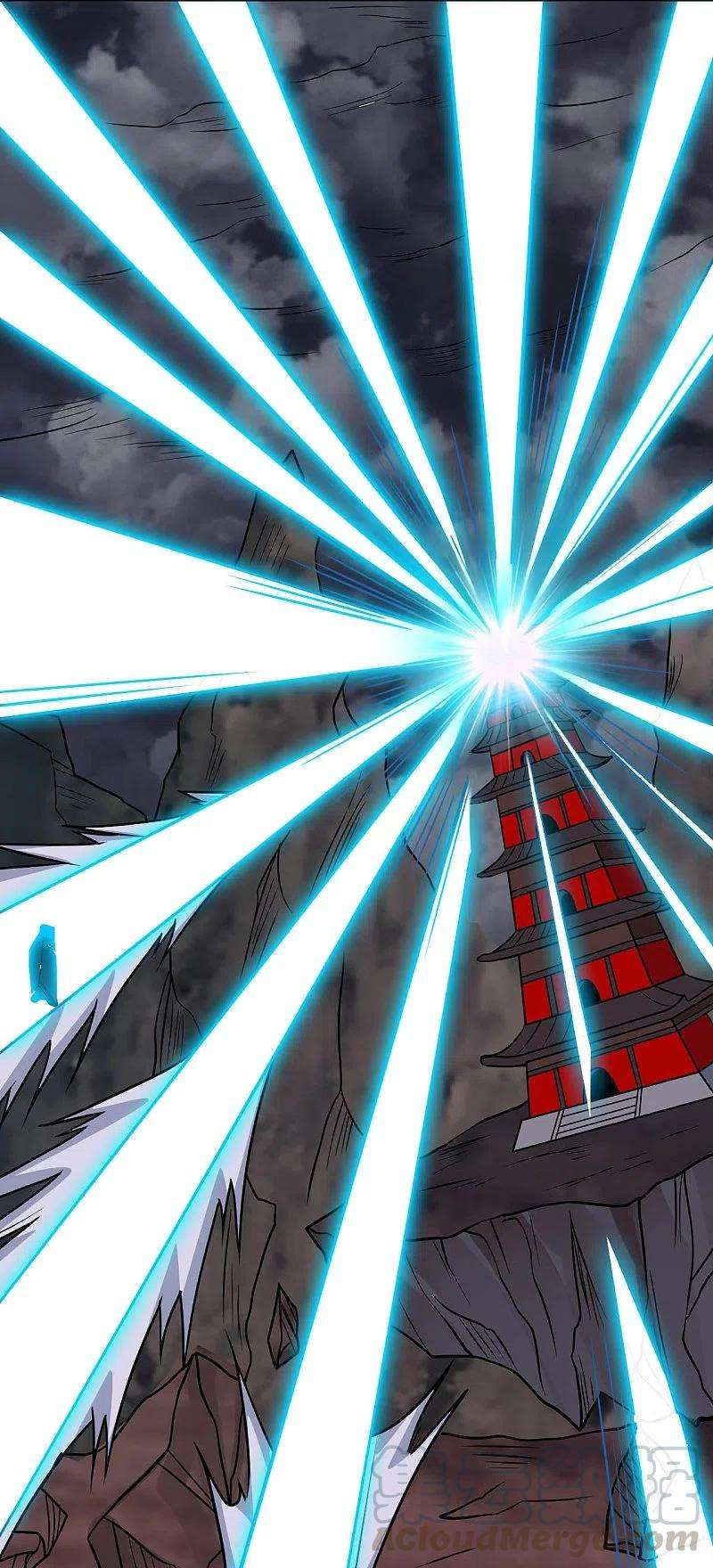 地府我开的719话 混沌魔魂