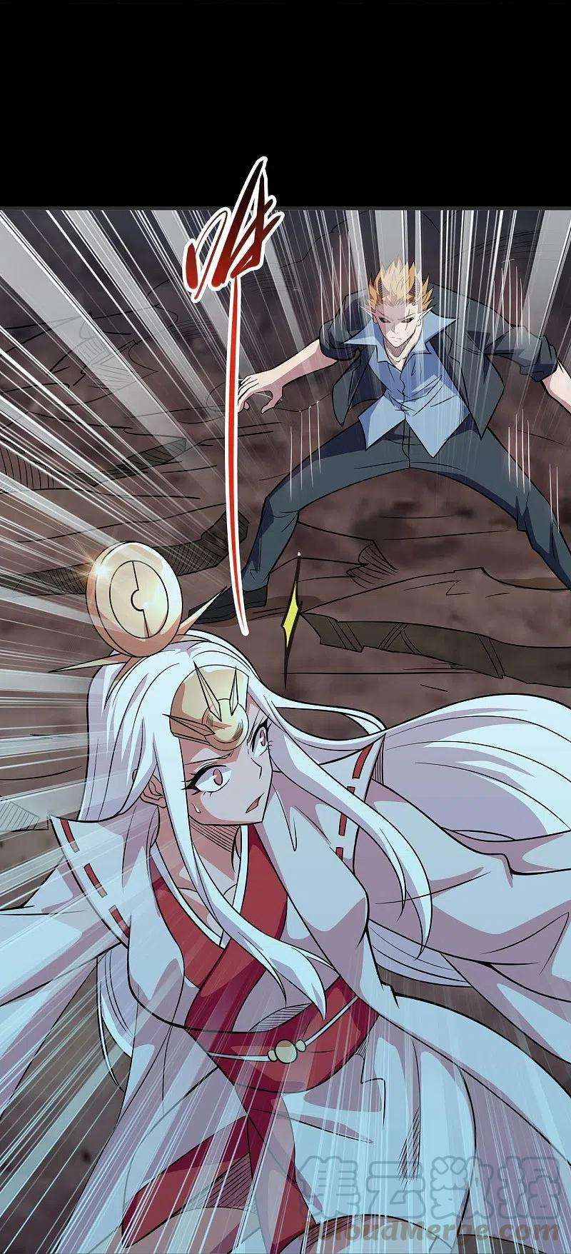 地府我开的720话 盛宴开始