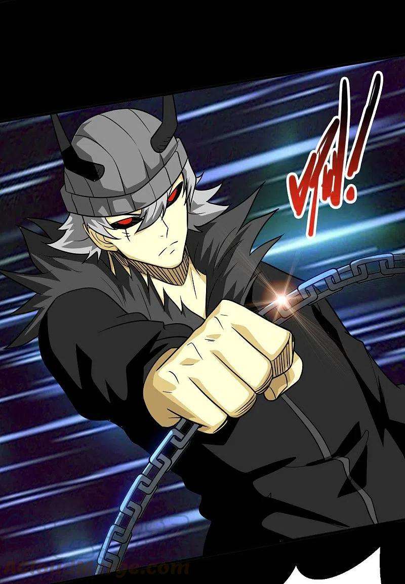 地府我开的720话 盛宴开始