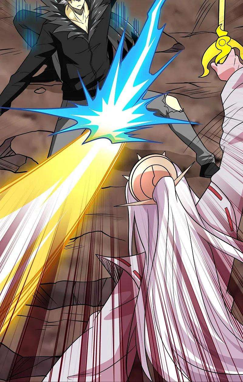 地府我开的720话 盛宴开始