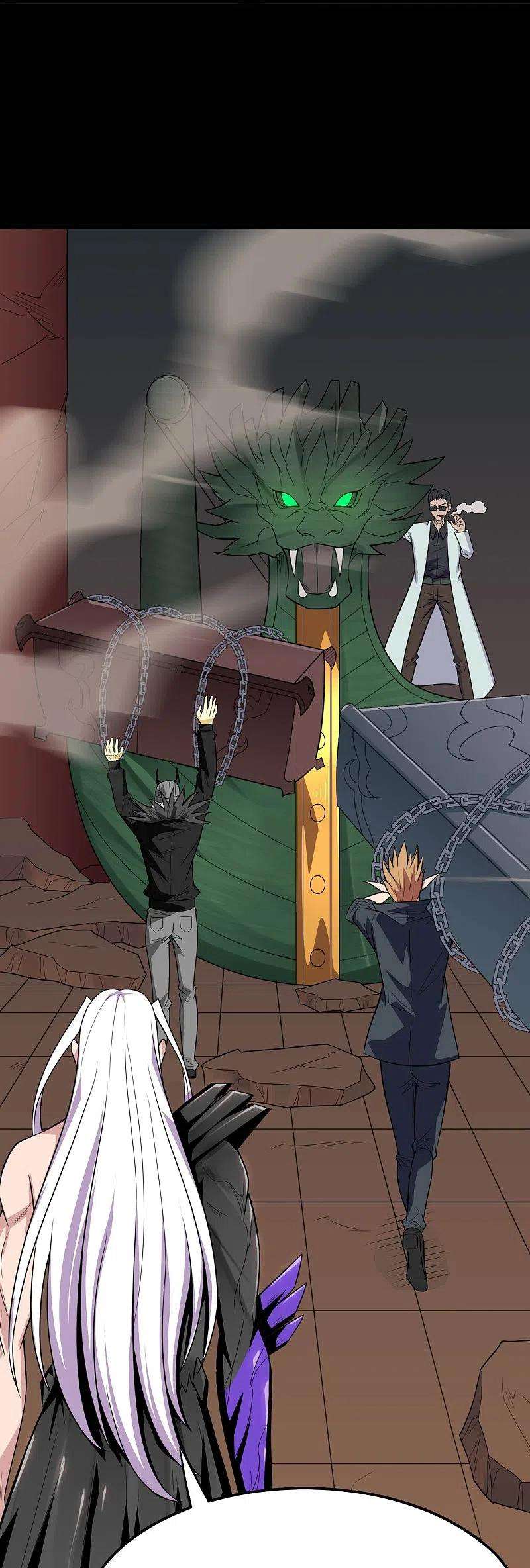 地府我开的721话 华夏的英魂