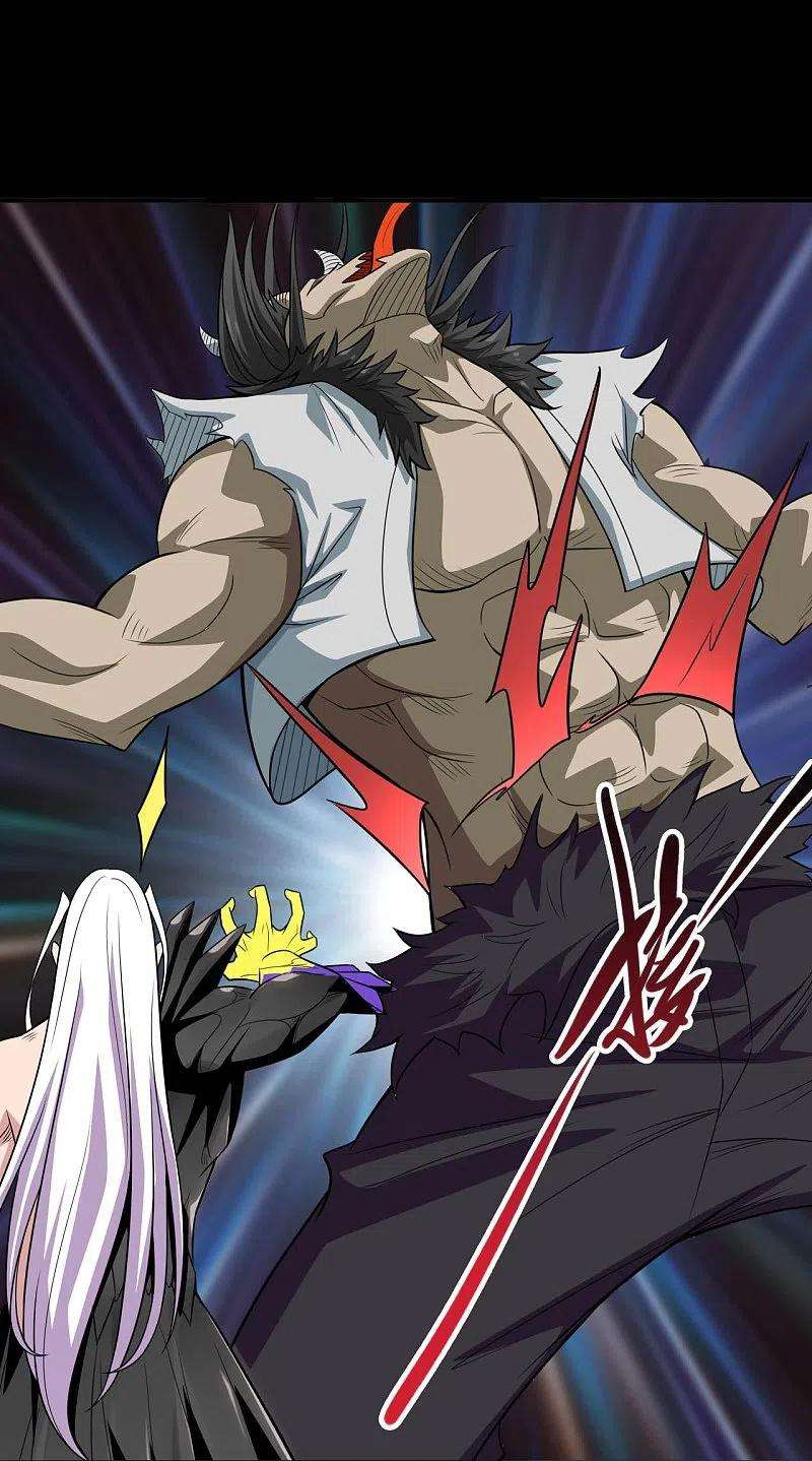 地府我开的722话 冒牌货！