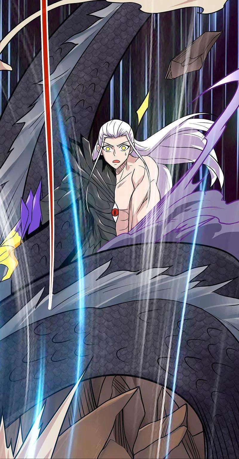 地府我开的722话 冒牌货！