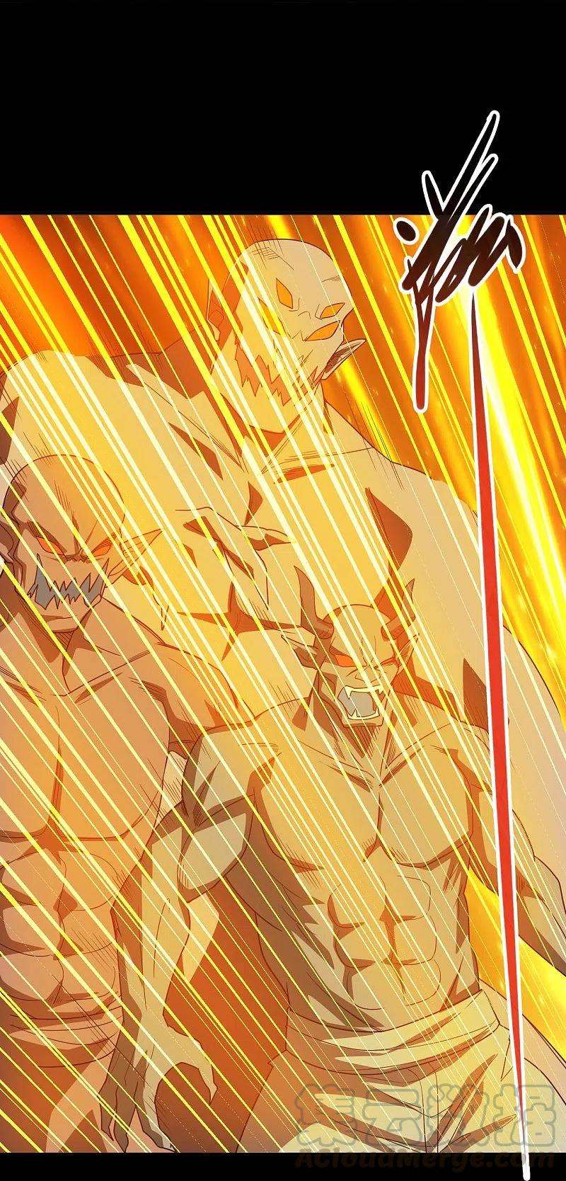 地府我开的723话 弑神之力！