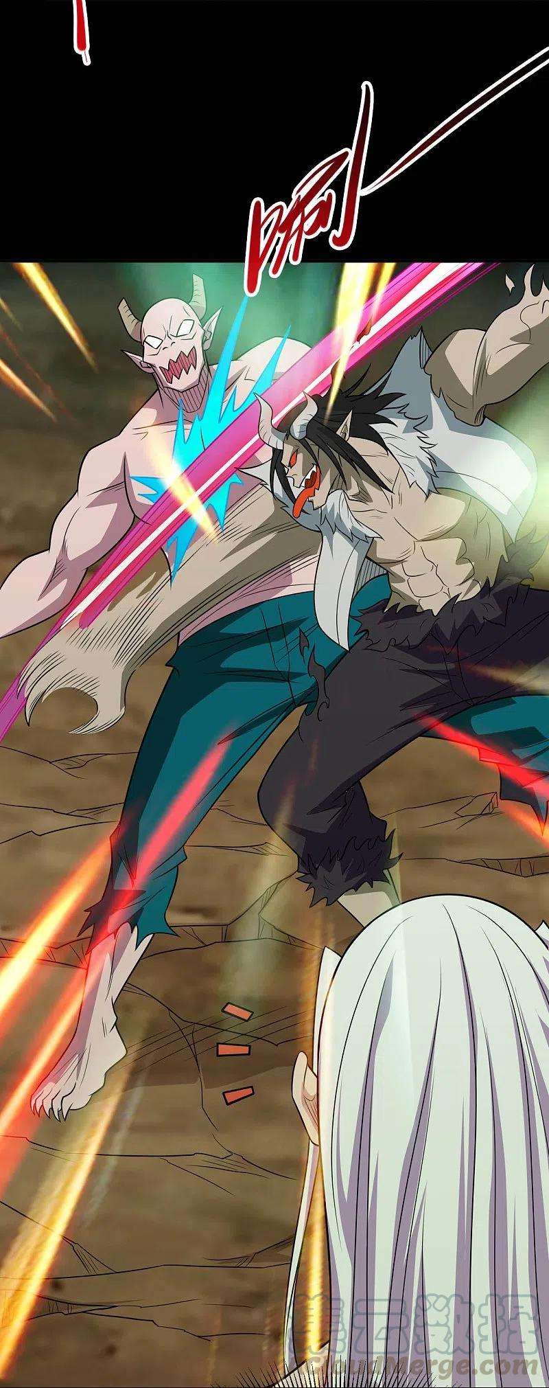 地府我开的723话 弑神之力！