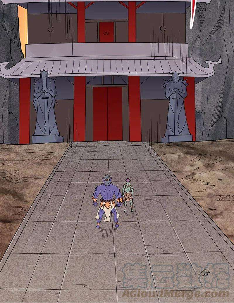 地府我开的723话 弑神之力！