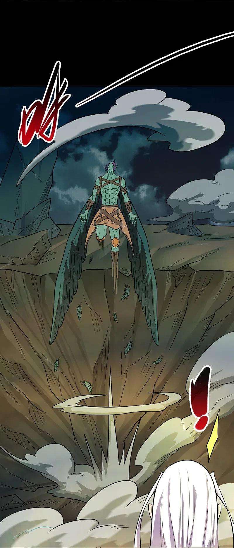 地府我开的724话 有点东西！