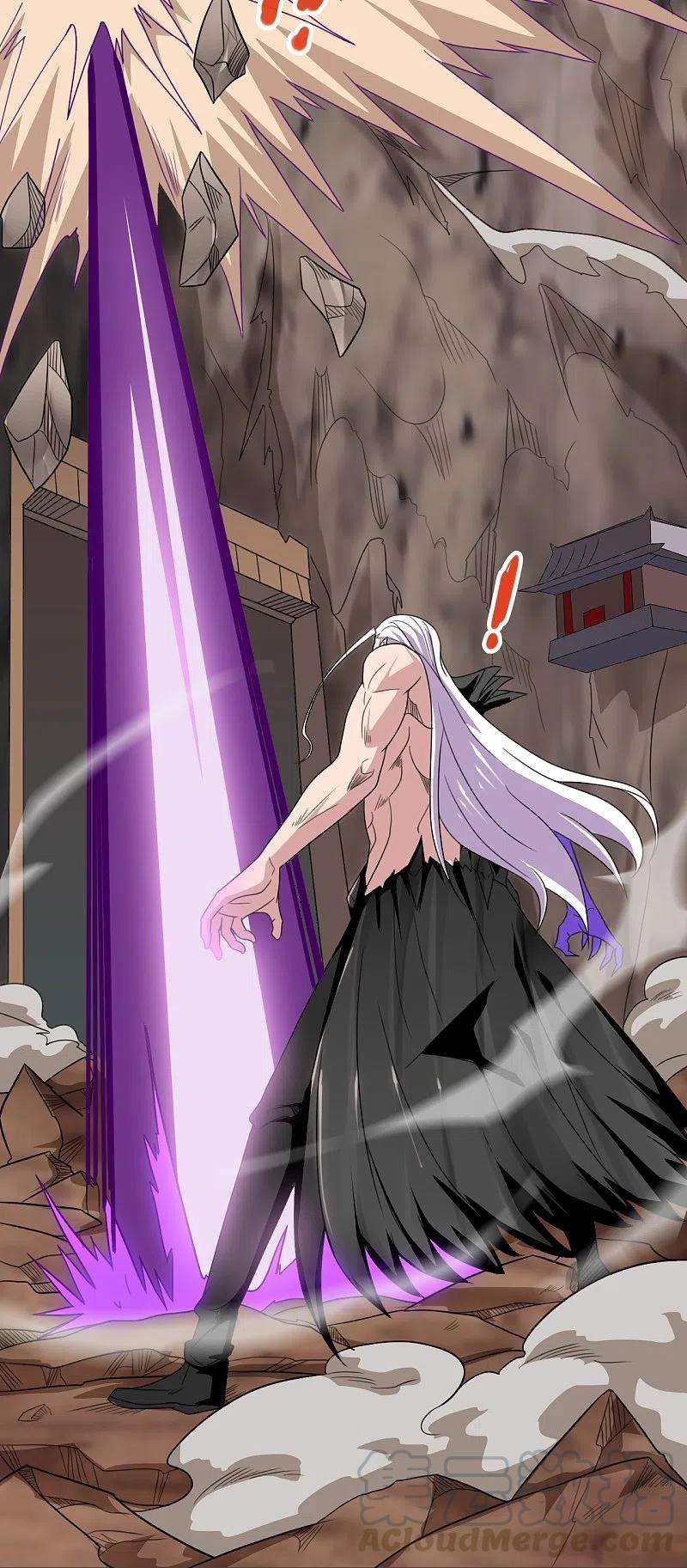 地府我开的725话 吸血蝙蝠