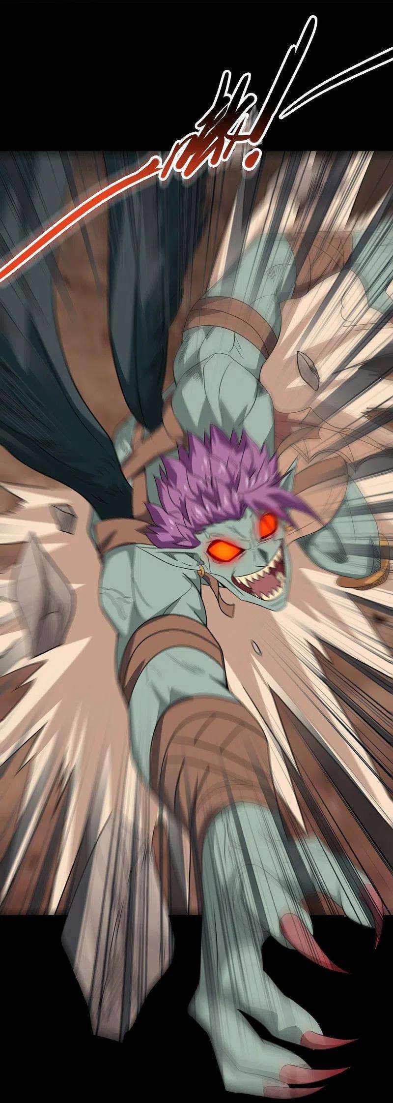 地府我开的725话 吸血蝙蝠