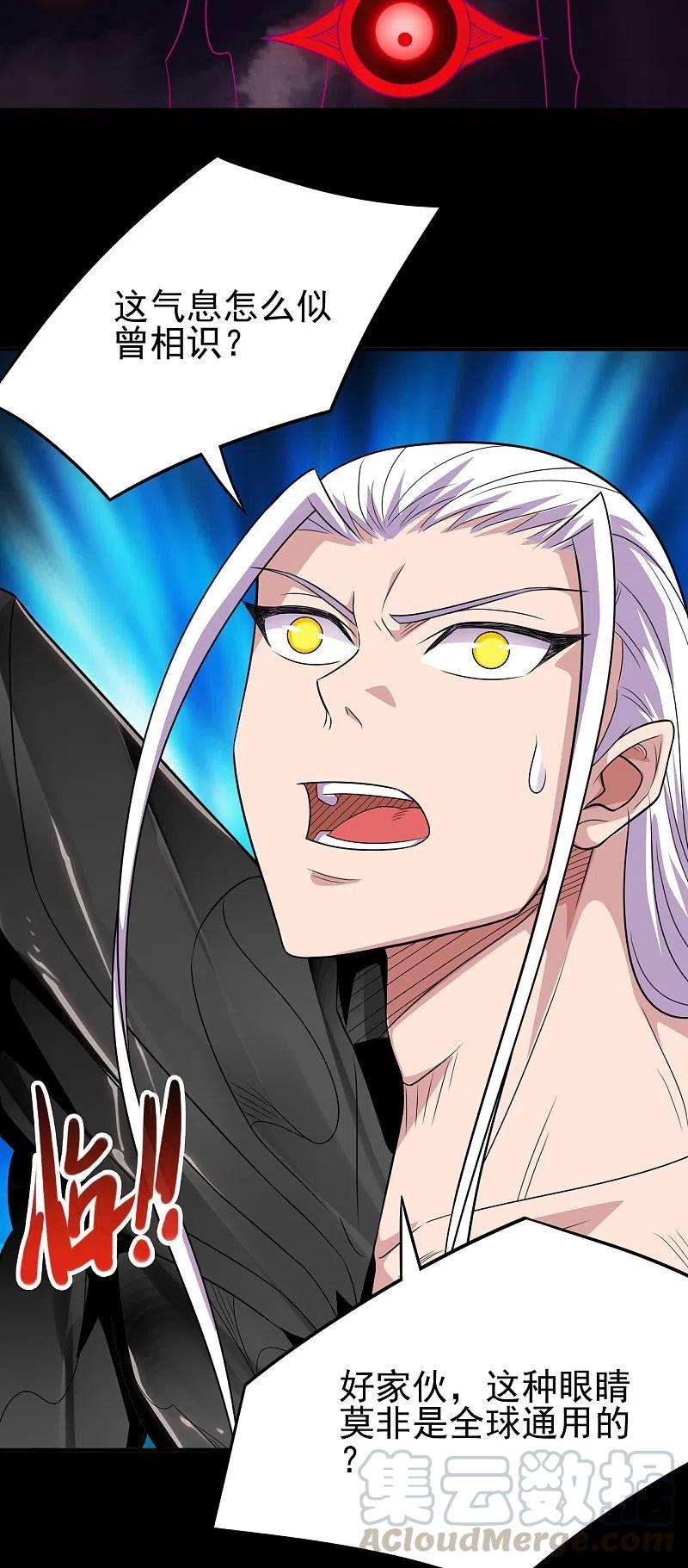 地府我开的725话 吸血蝙蝠