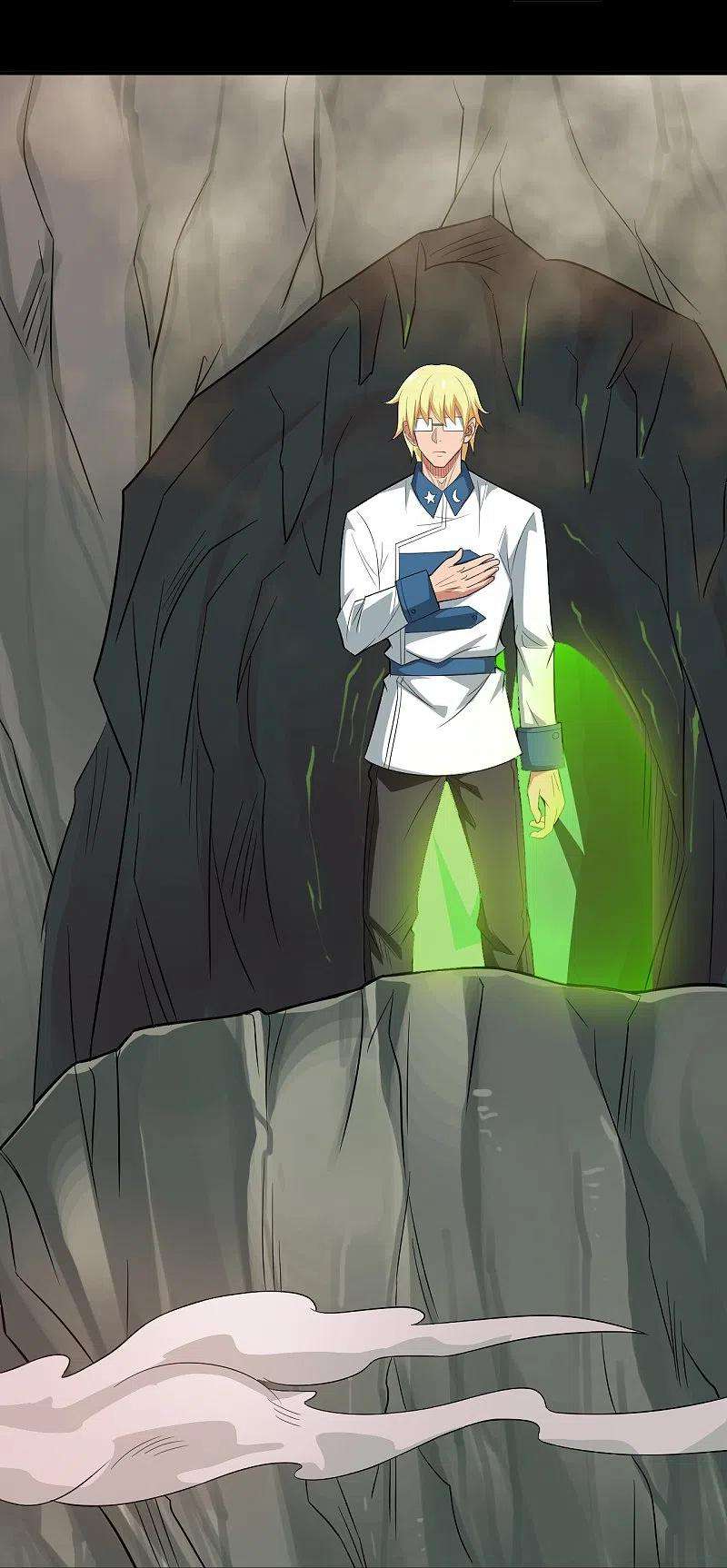 地府我开的725话 吸血蝙蝠