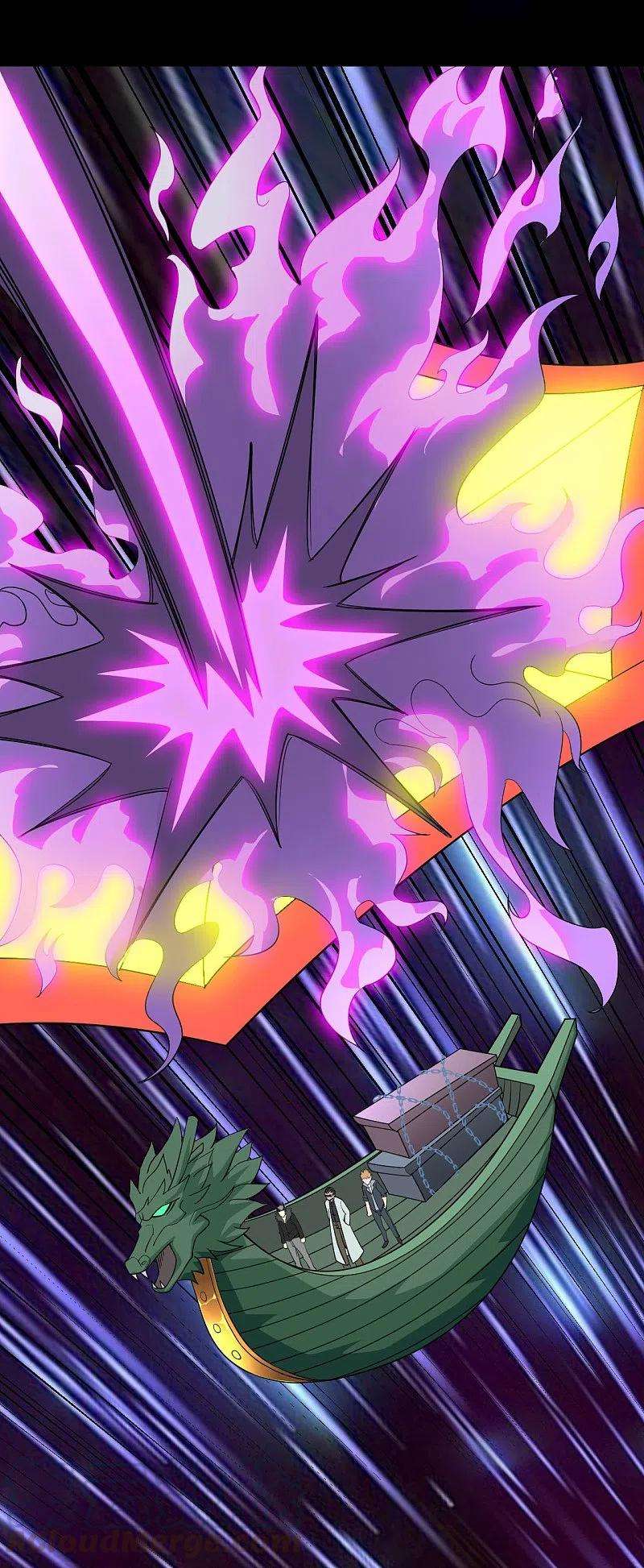 地府我开的726话 人间镇守！