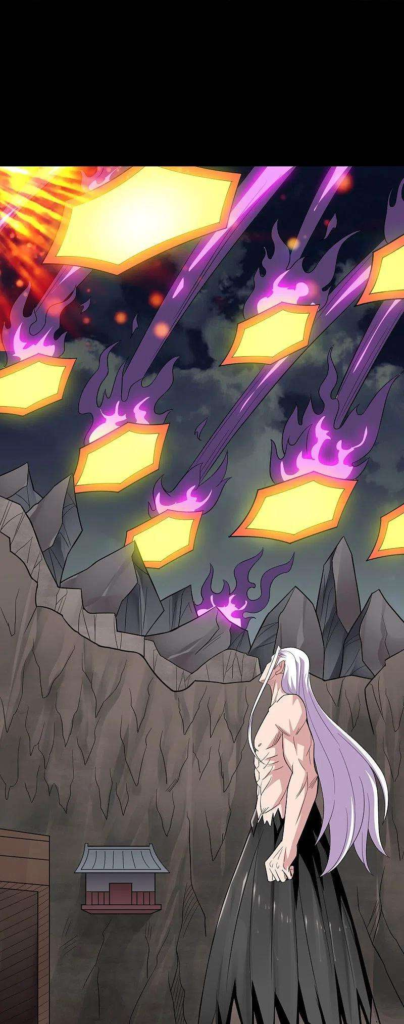 地府我开的726话 人间镇守！