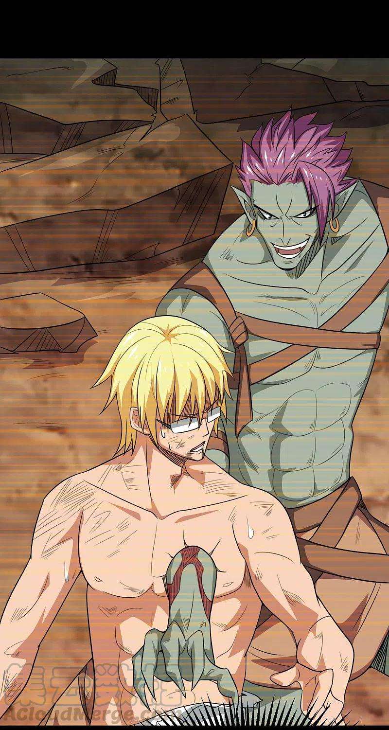 地府我开的726话 人间镇守！