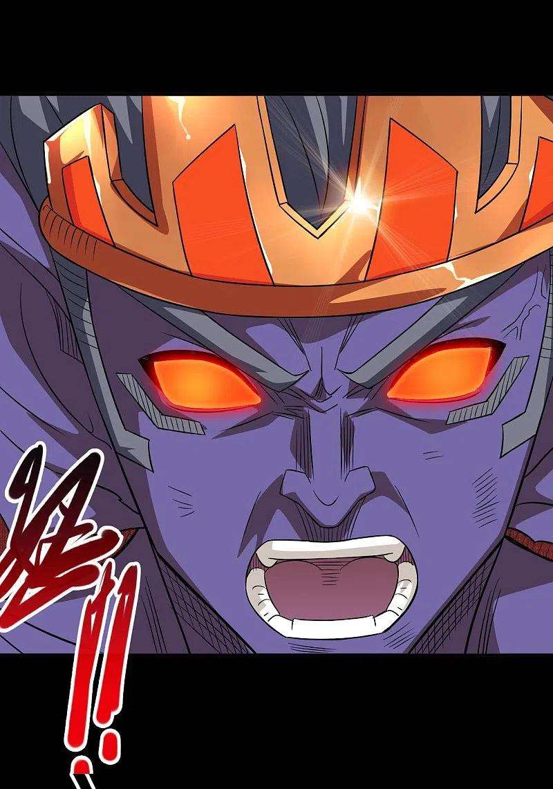 地府我开的727话 一个也不会放过！