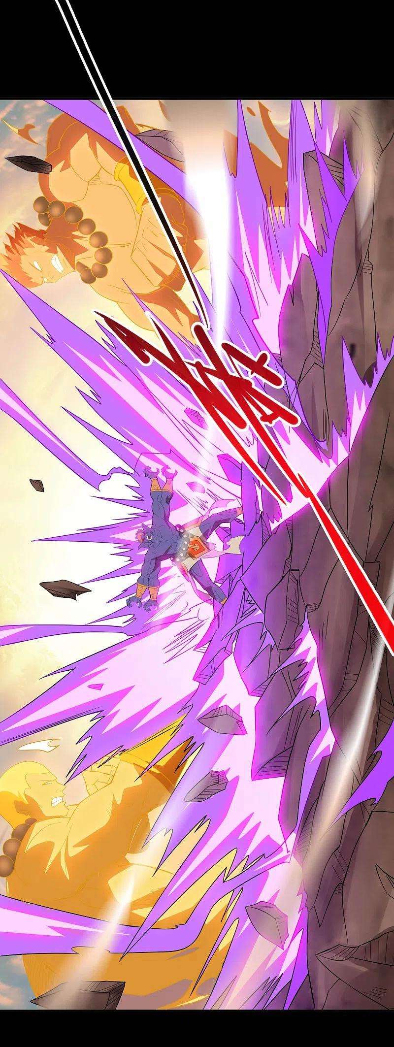 地府我开的727话 一个也不会放过！