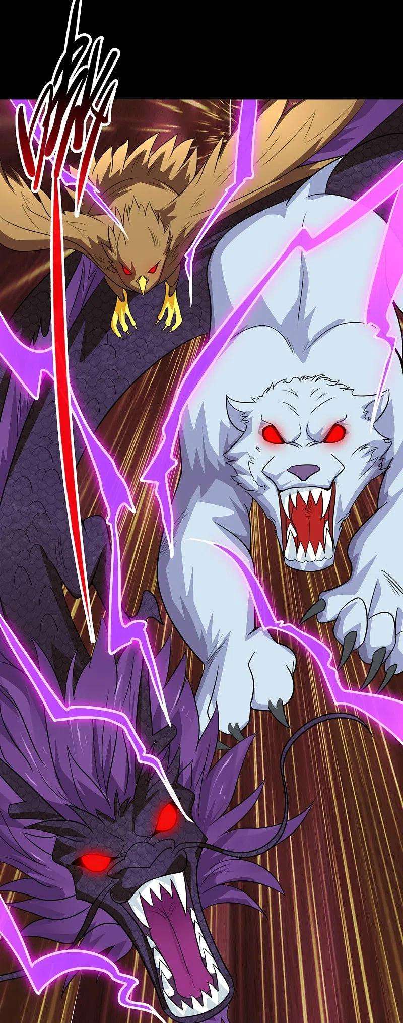 地府我开的727话 一个也不会放过！