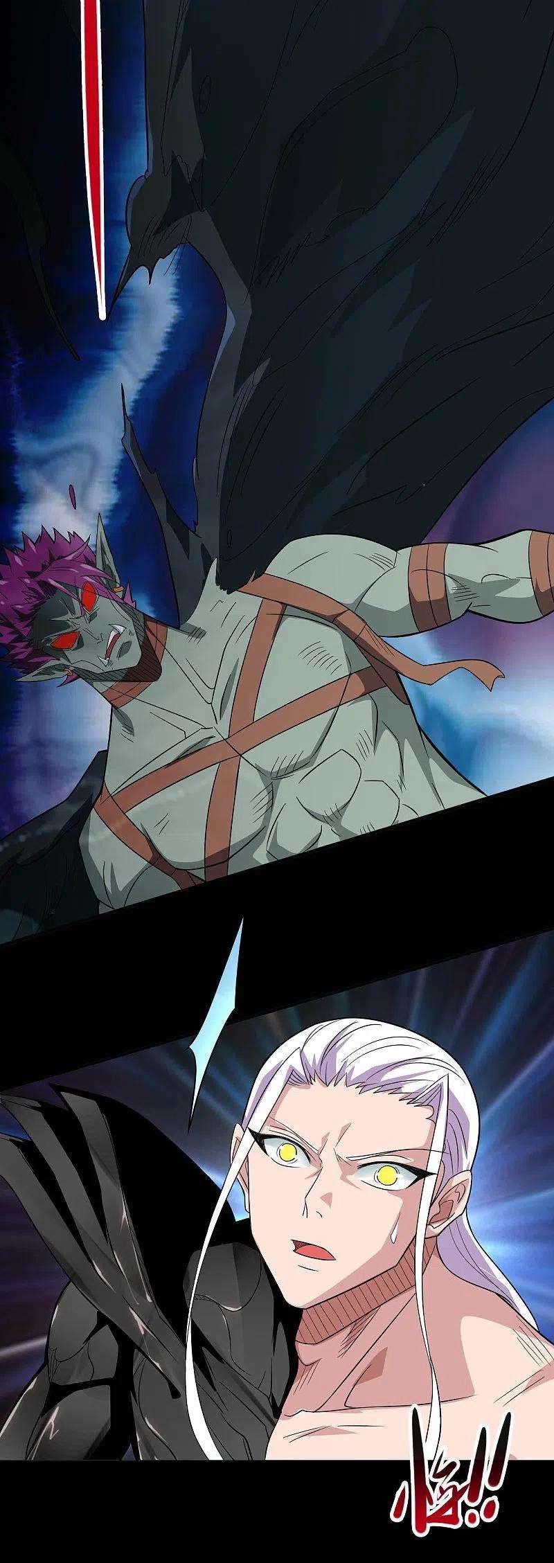 地府我开的729话 西方人！