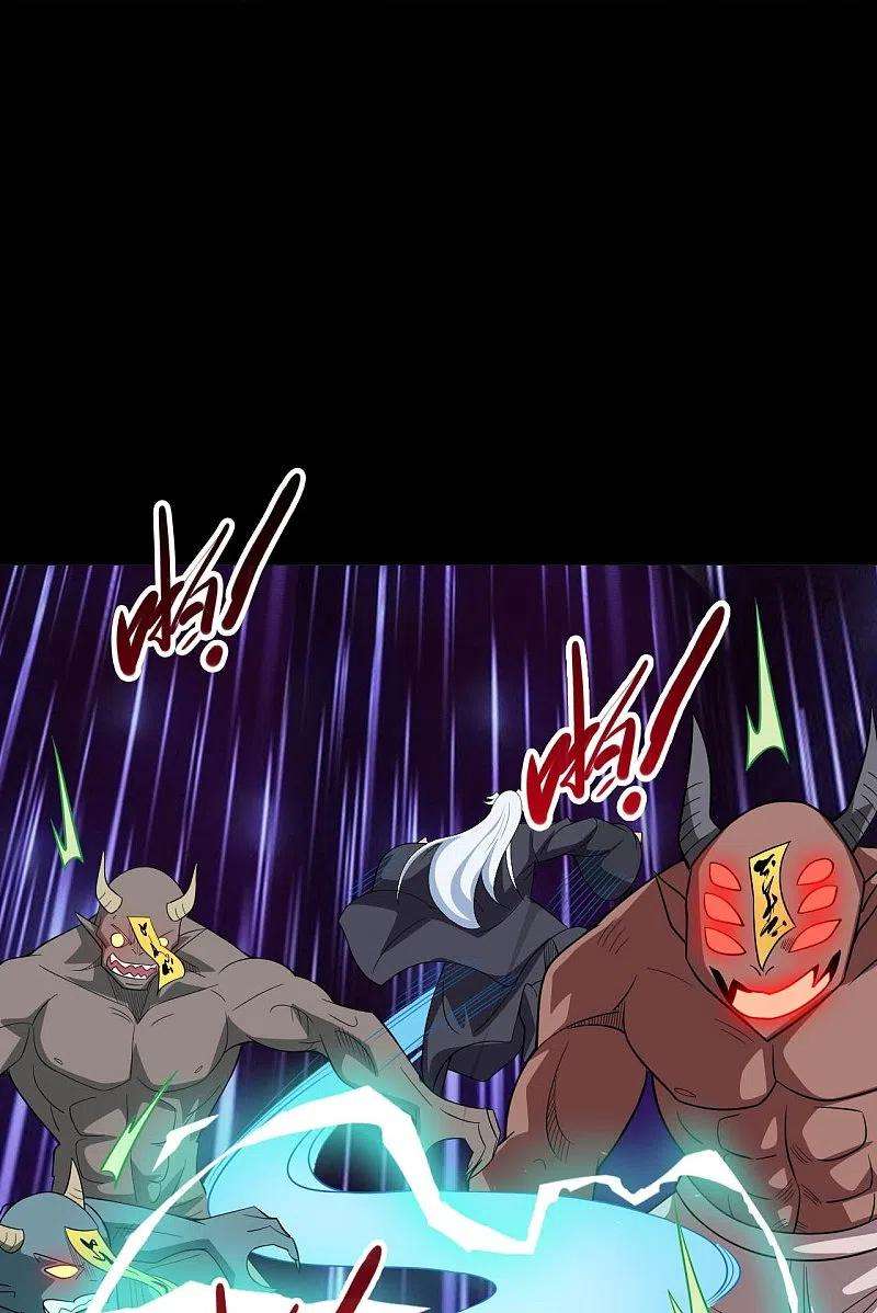 地府我开的733话 两个战场