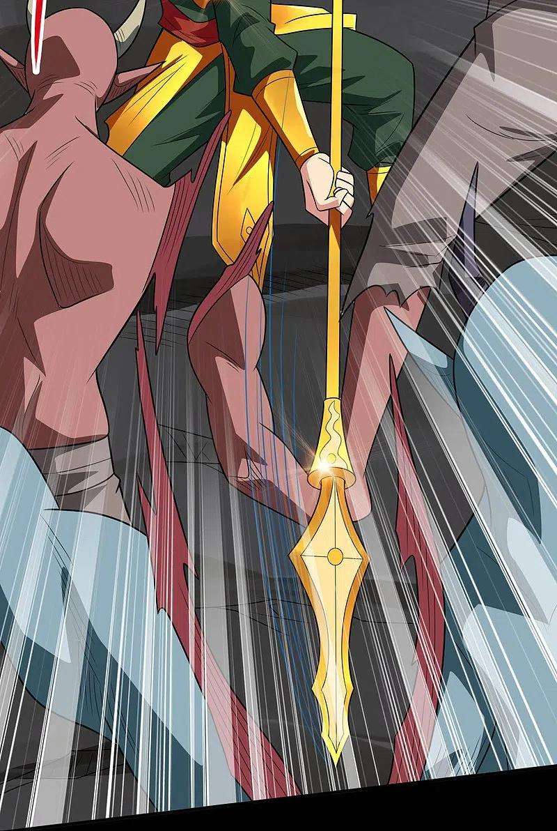 地府我开的733话 两个战场