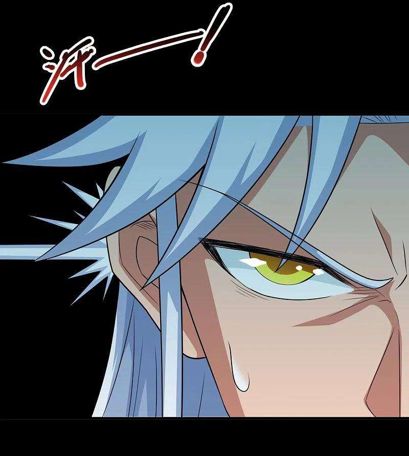 地府我开的734话 大战！