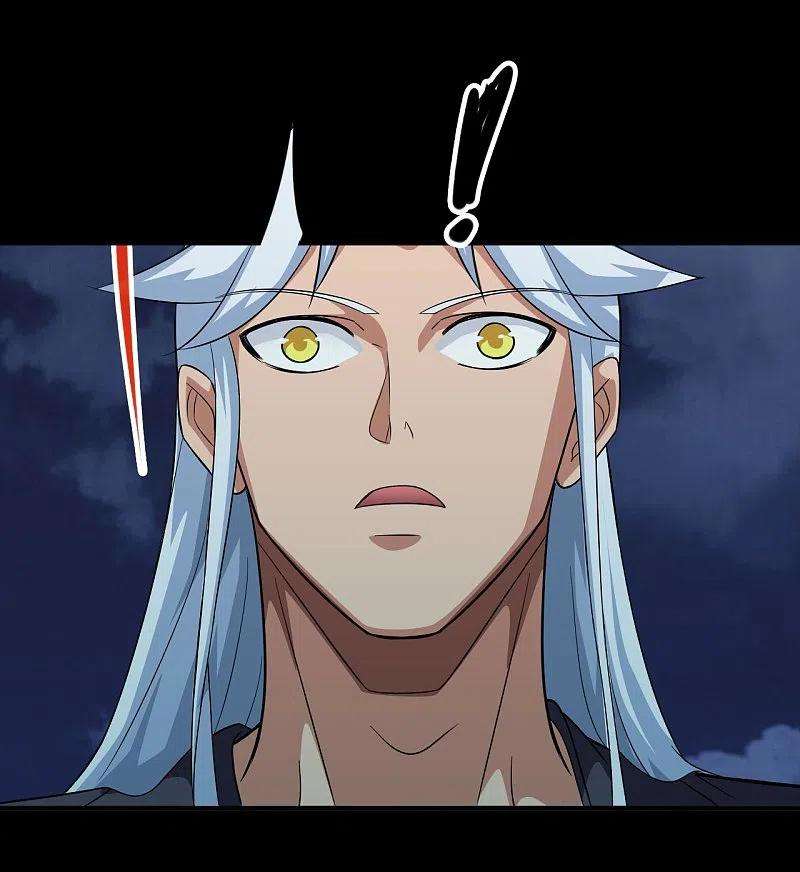 地府我开的734话 大战！