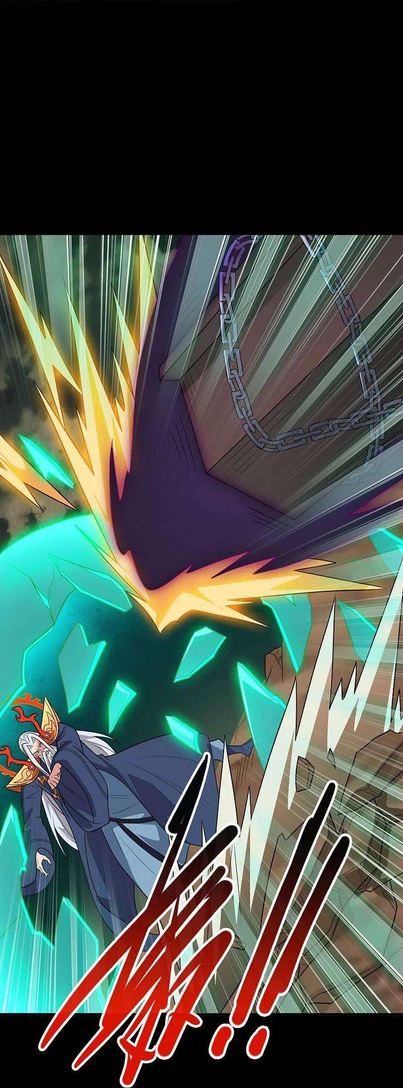 地府我开的737话 棺材里是什么？