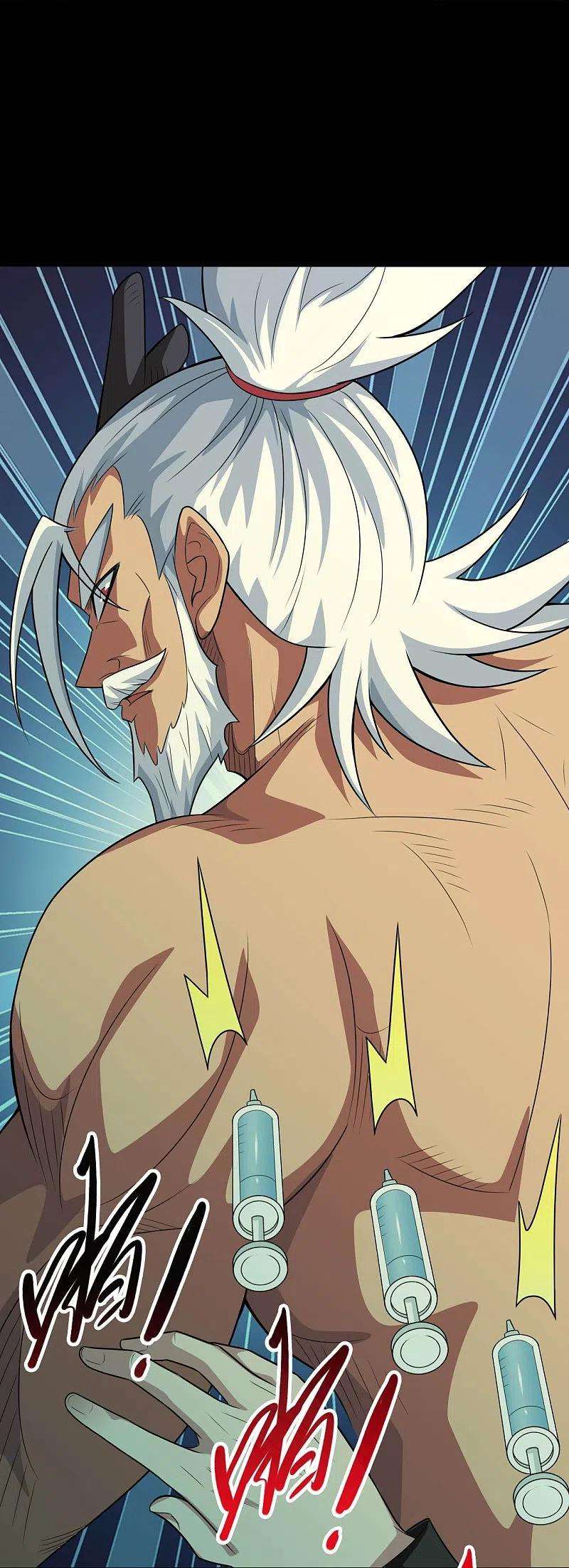 地府我开的737话 棺材里是什么？