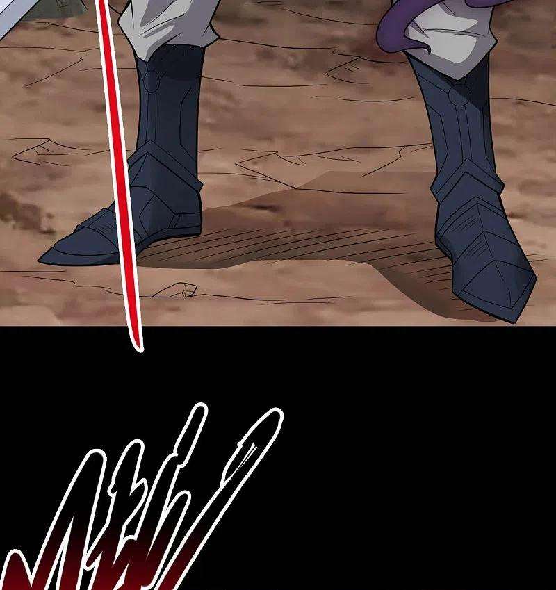 地府我开的738话 杀神官，白起