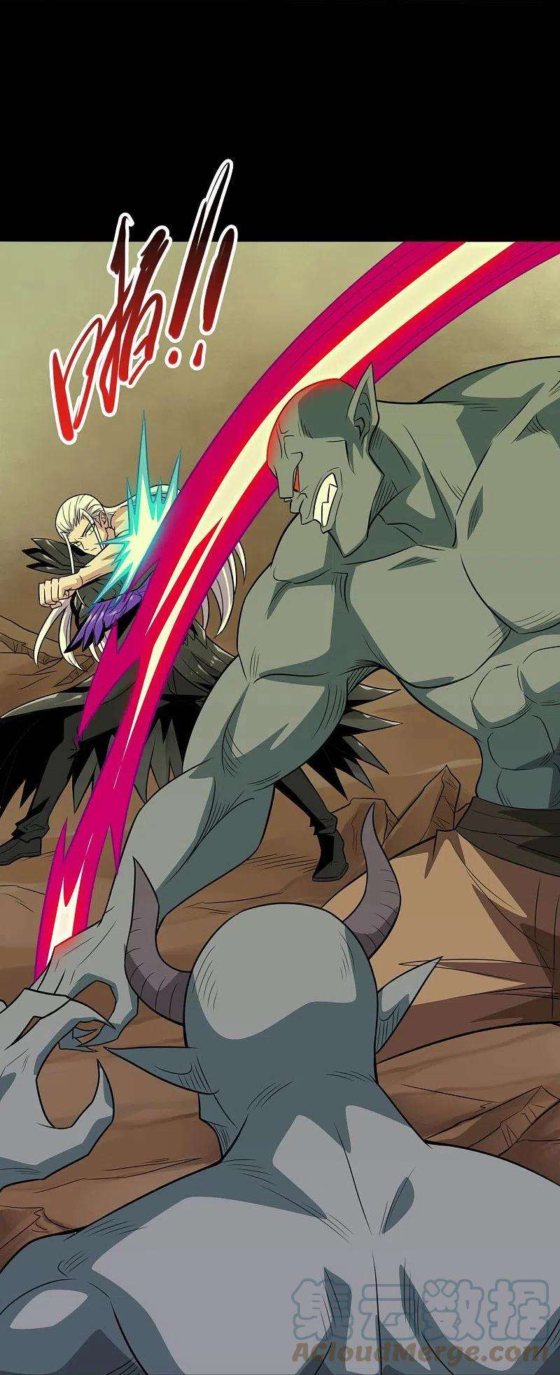 地府我开的740话 棺材壁画