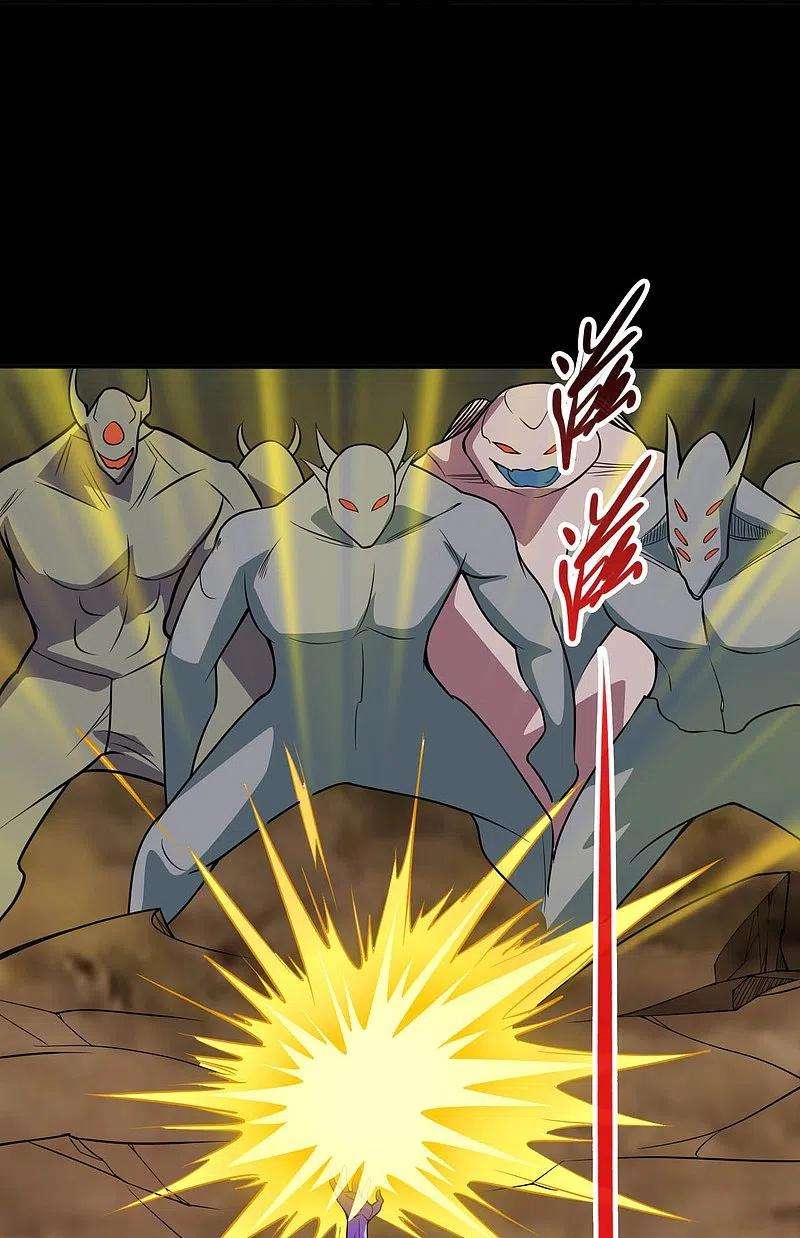 地府我开的740话 棺材壁画