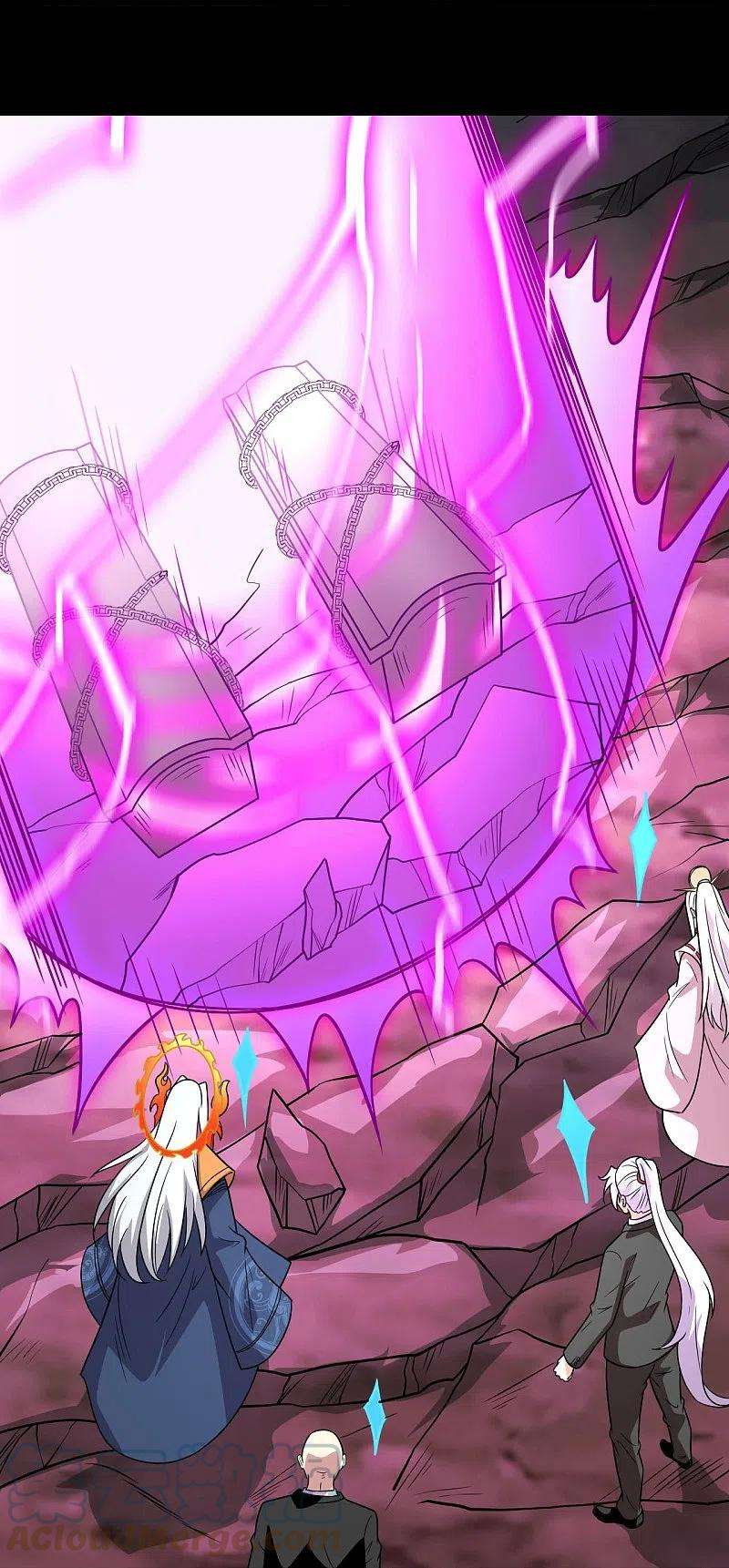 地府我开的742话 带棺话地府