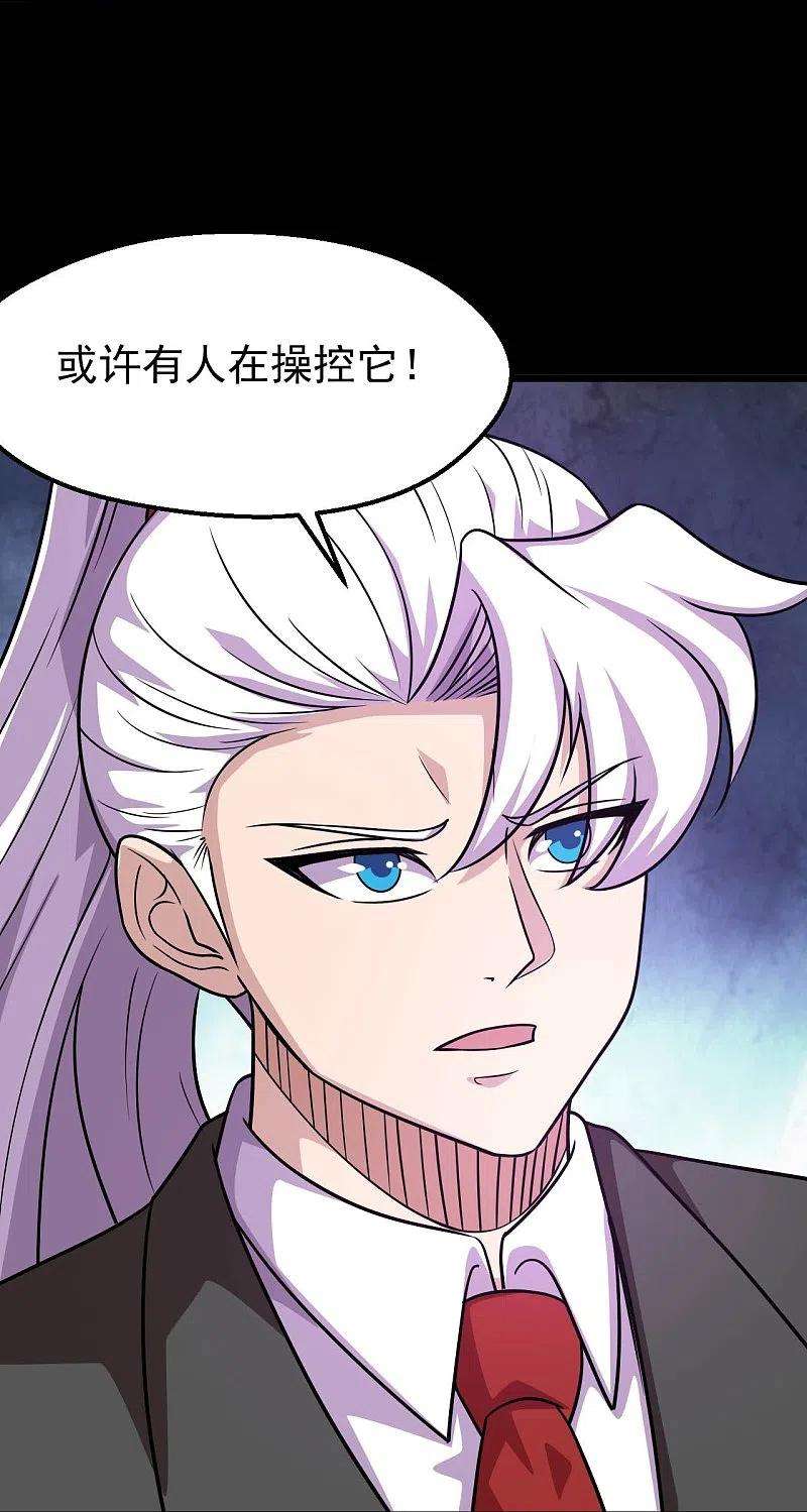 地府我开的743话 紫薇异象